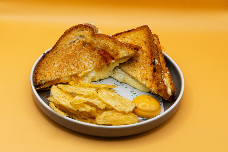 From quick fix to comfort ritual, grilled cheese spans generations